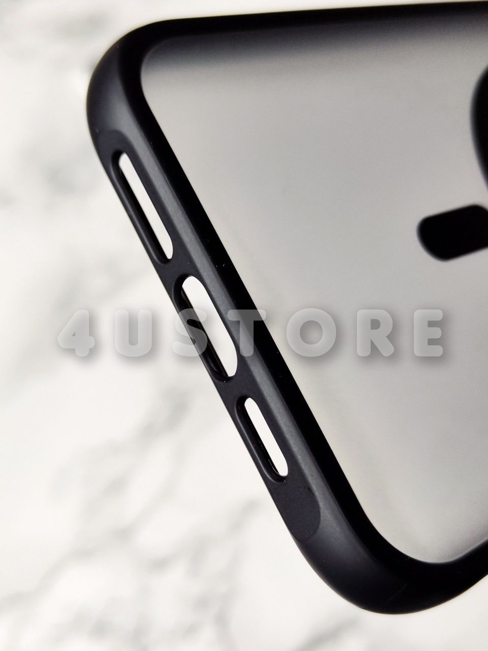 Чехол Matt Premium Magsafe на iPhone 15 Pro Max матовый чохол матовий