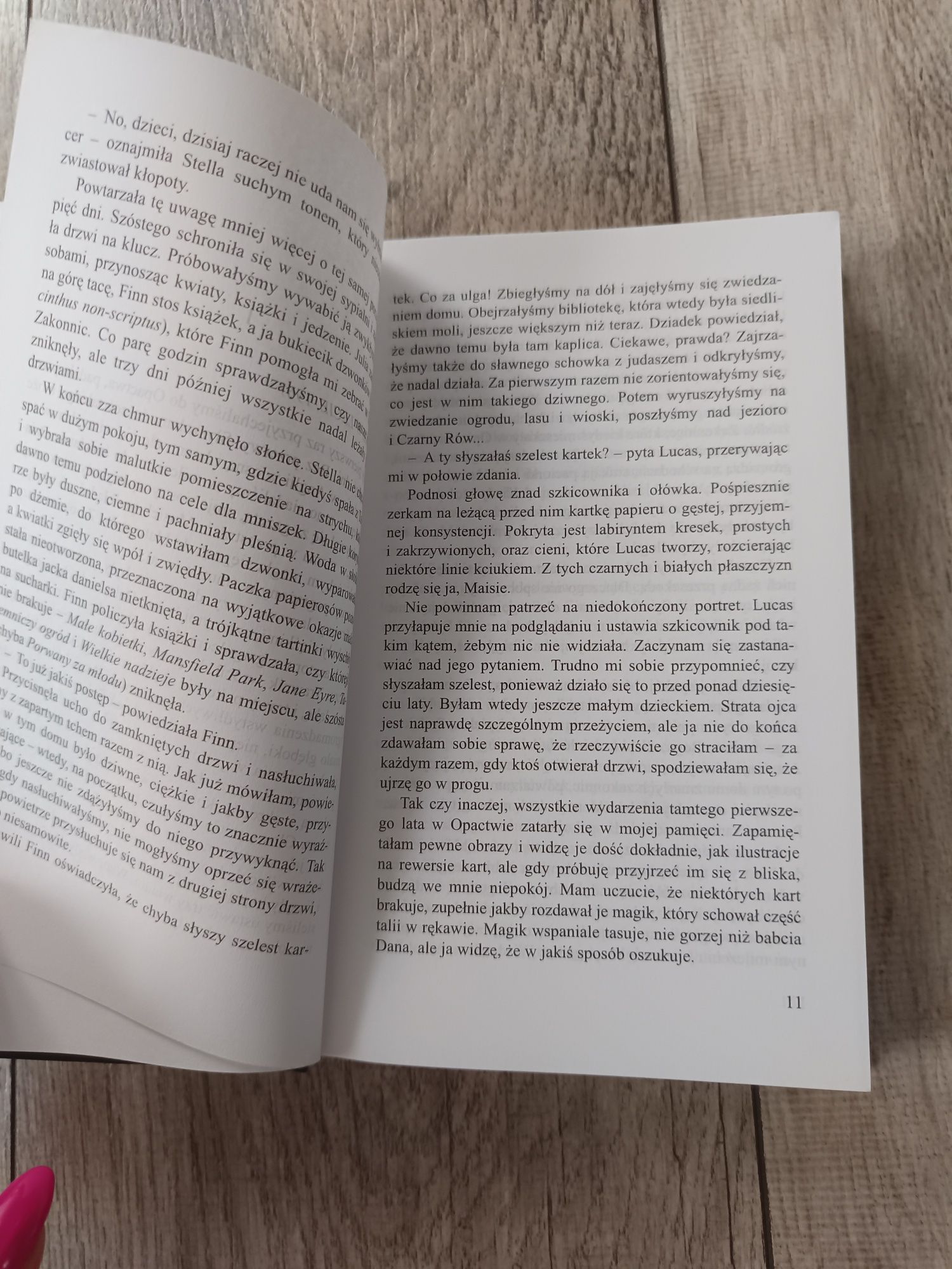 Krajobraz miłości. Sally Beauman