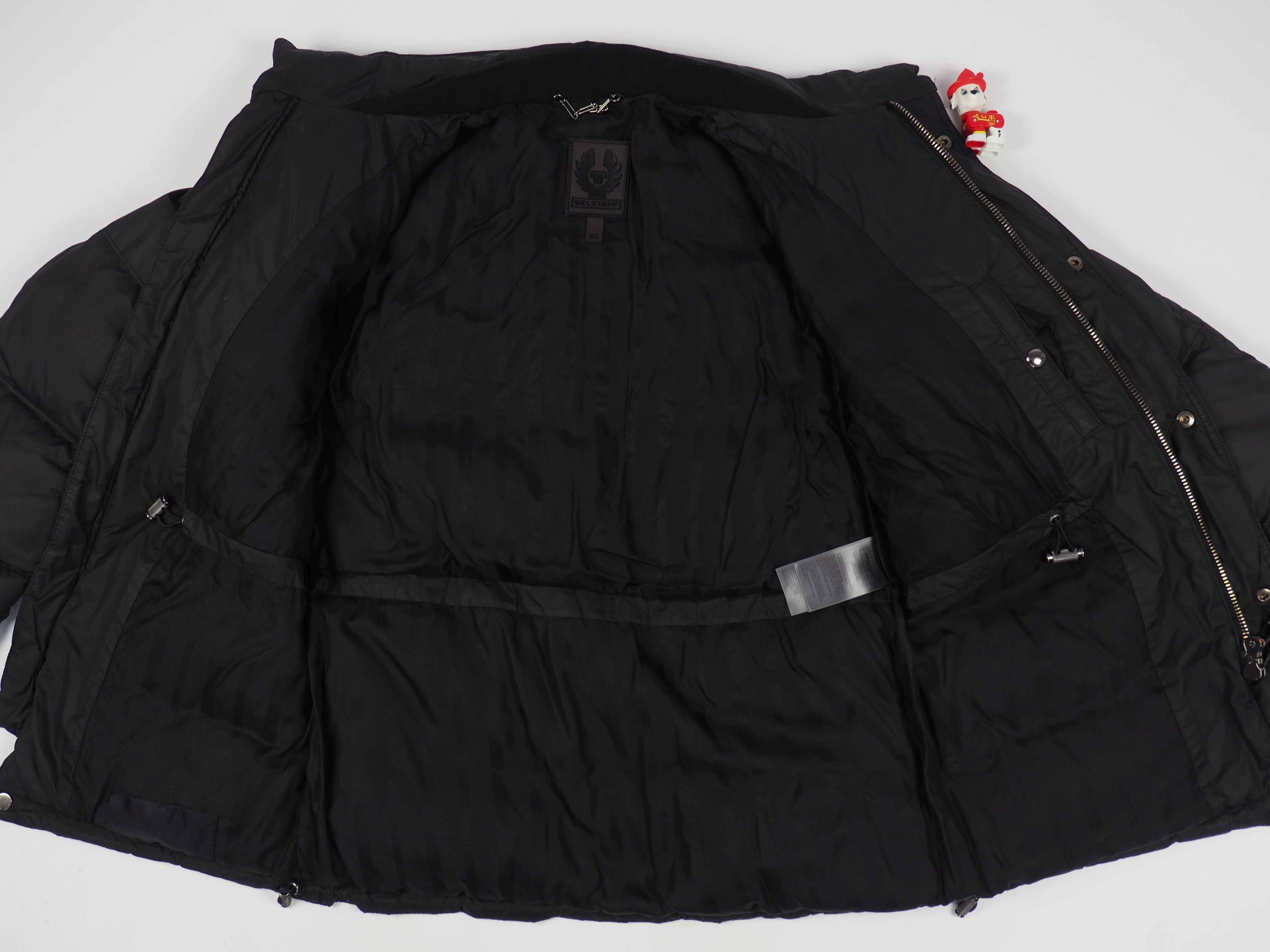 Belstaff puchowa męska r 50/M