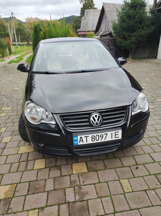 Volkswagen Polo 1.6