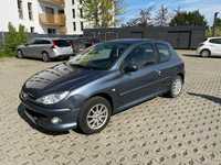 Peugeot 206 Klima 147tys km 1.4 benzyna