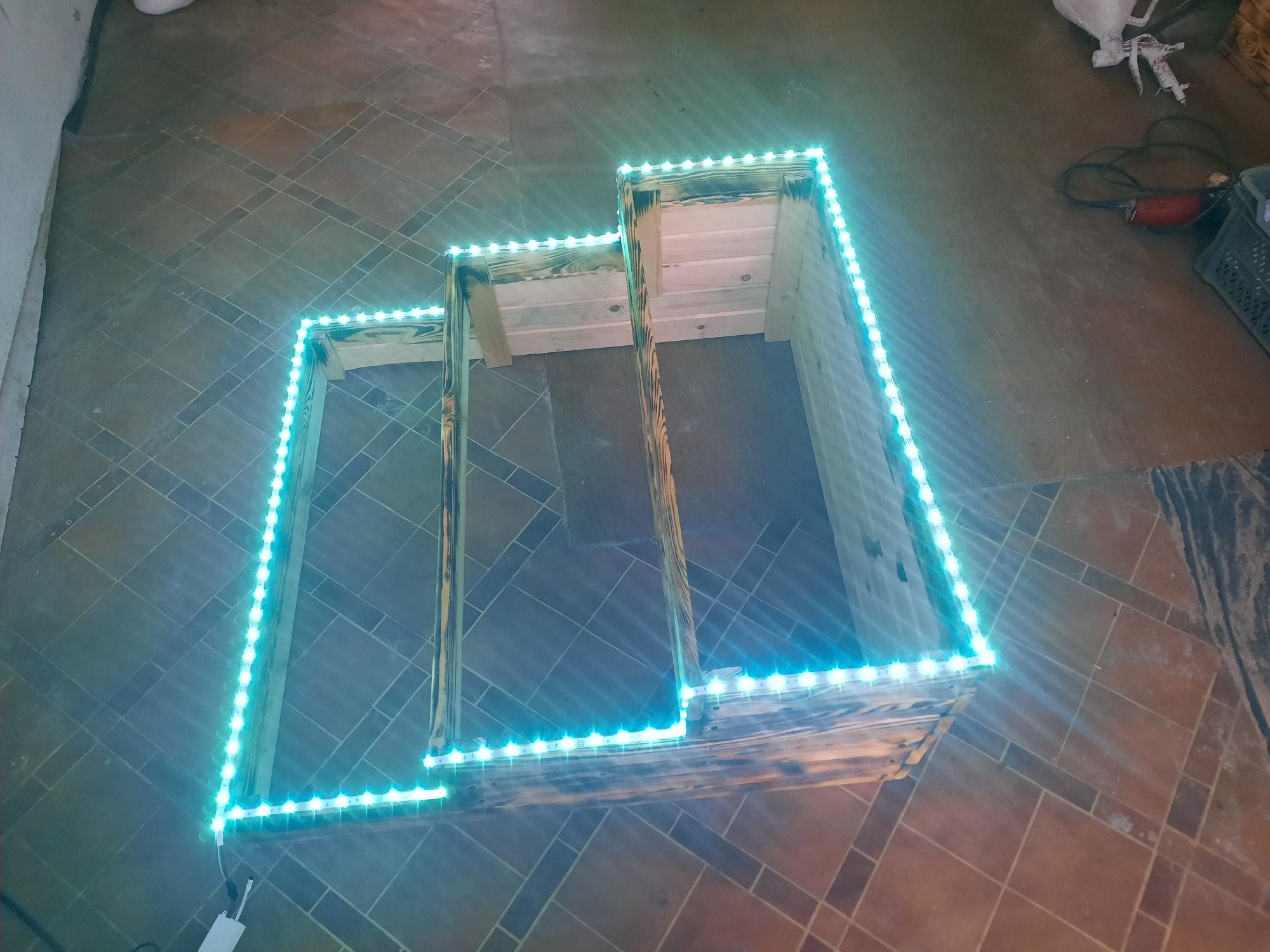 Donica na taras, balkon, do ogrodu