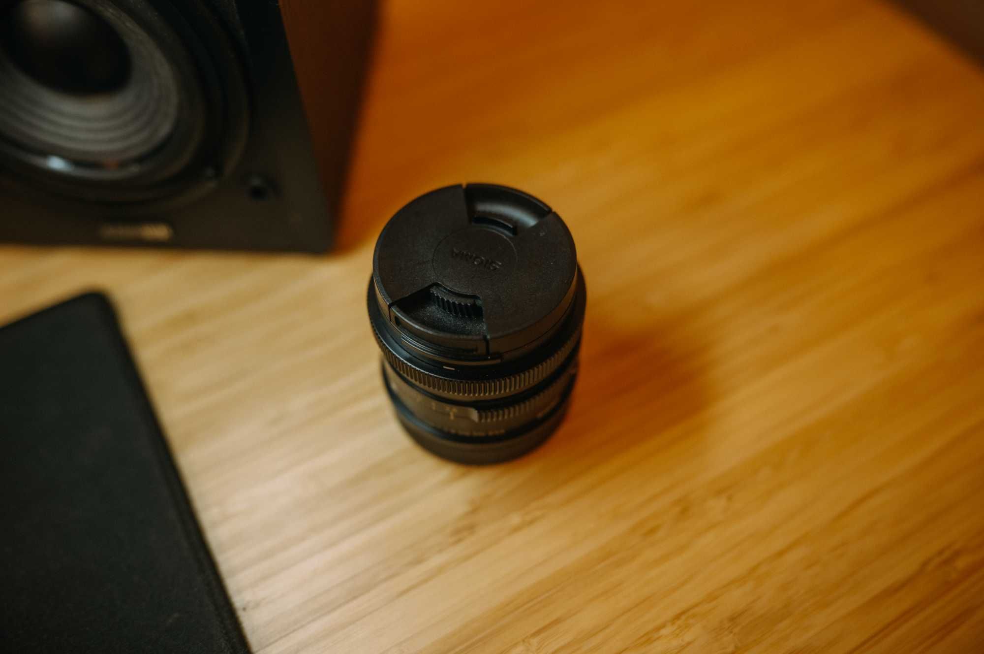 Sigma 45mm 2.8 l mount
