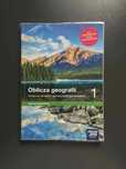 Podręczniki do 1 klasy -  oblicza geografii / to jest chemia / biologi