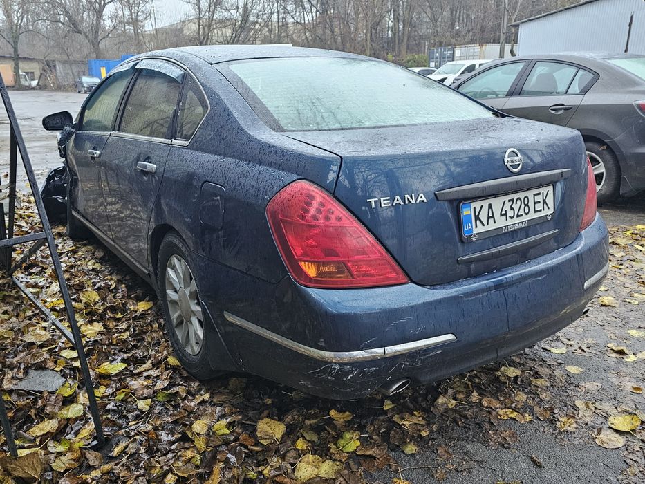 Nissan Teana 2007