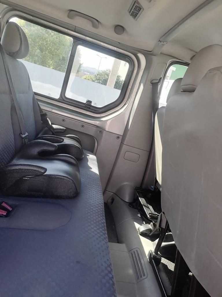 Renault trafic 9 lugares