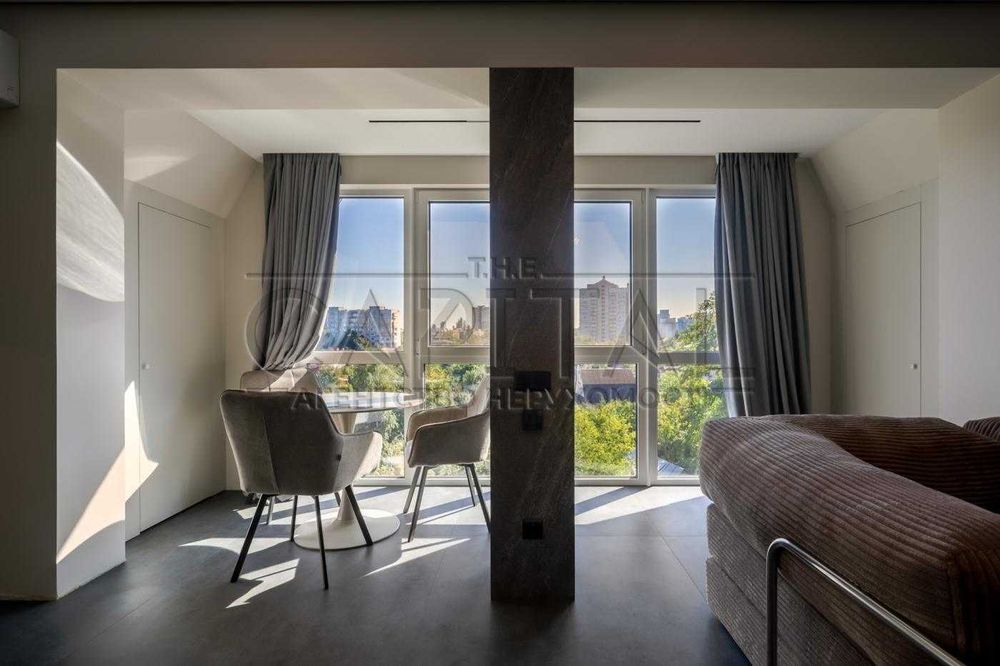 Продажа шикарной видовой квартиры 2 уровня! Киев Шевченковский район