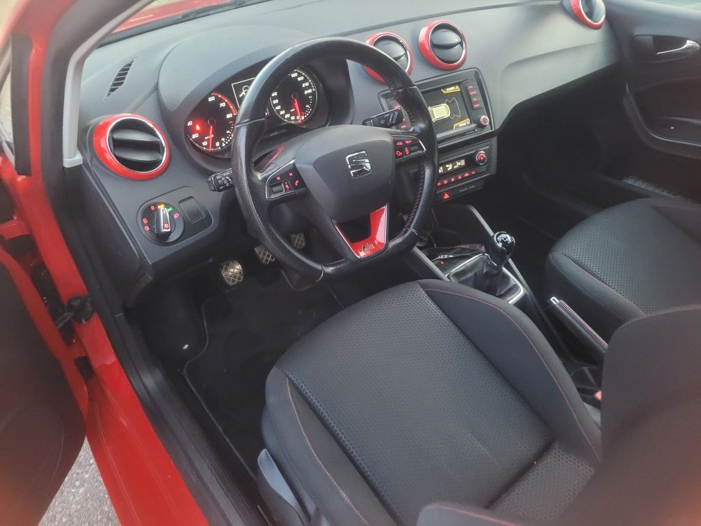 Seat Ibiza FR IV Lift