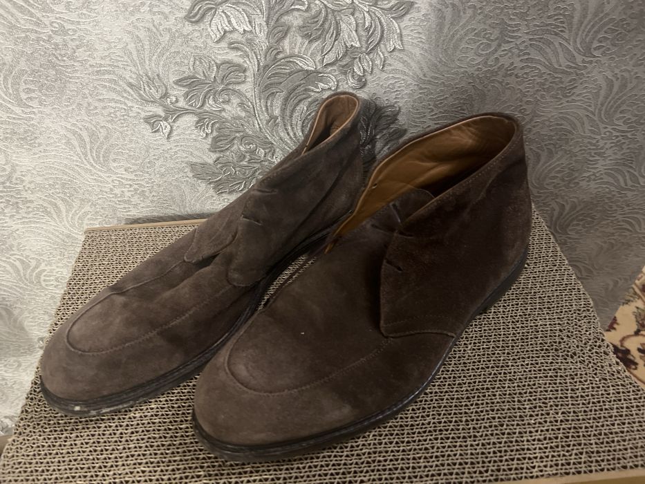 Черевиики чоловічі