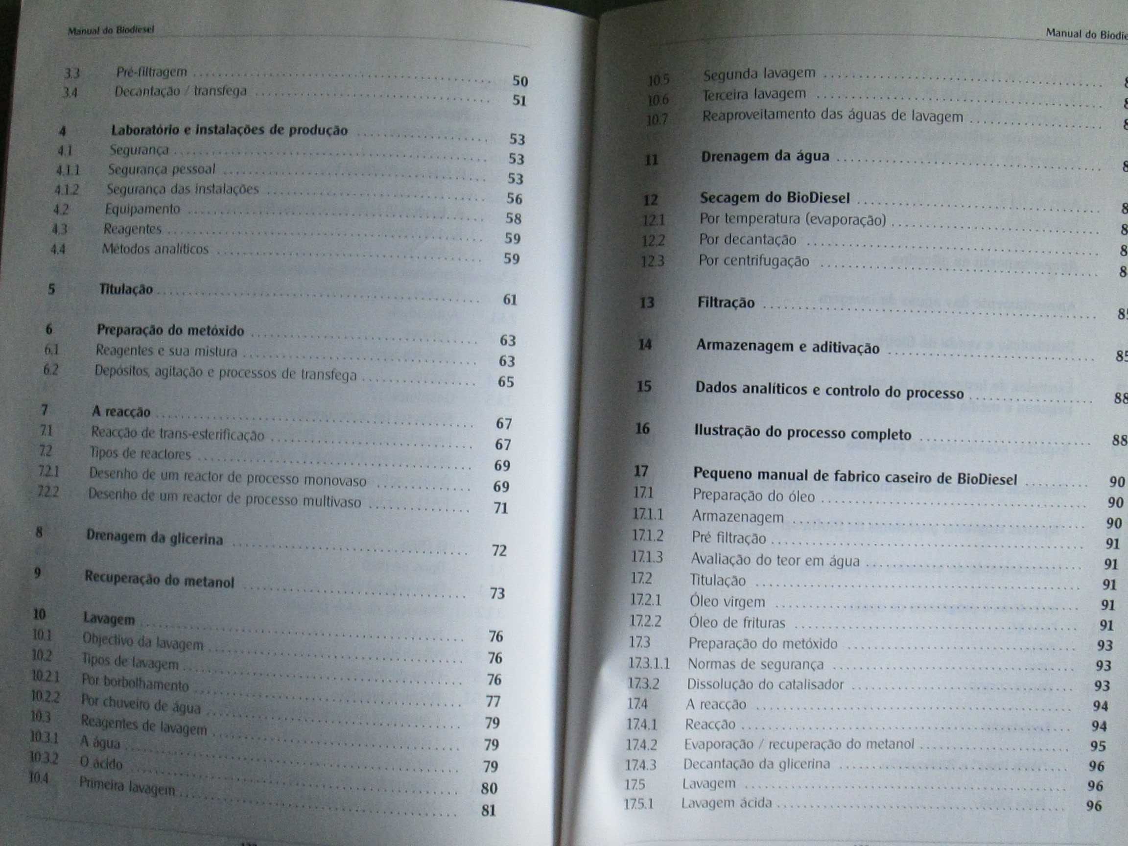Manual do Biodiesel, de Rui Gomes