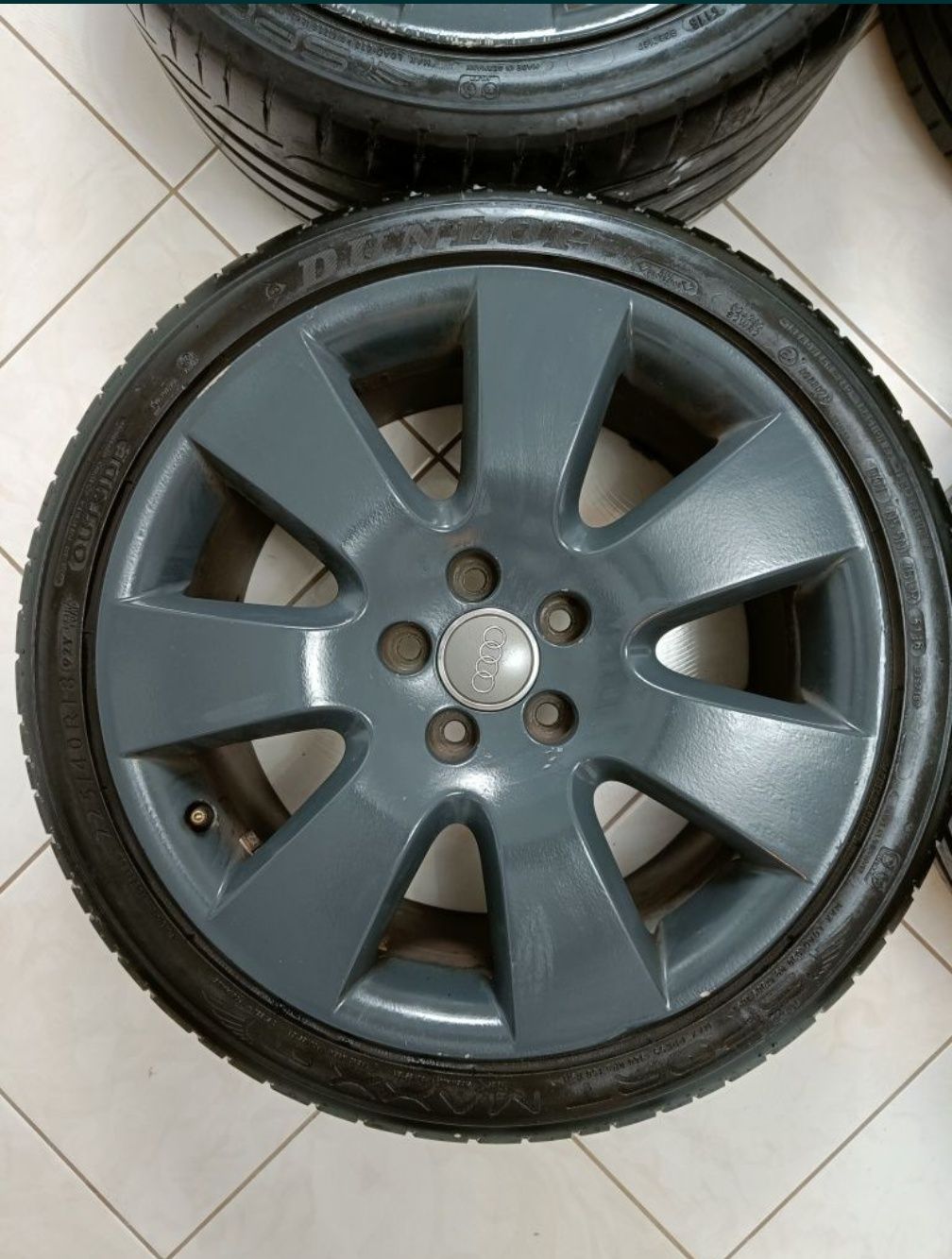 Felgi aluminiowe A4 C 6