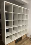 Regal Ikea Kallax 5x5