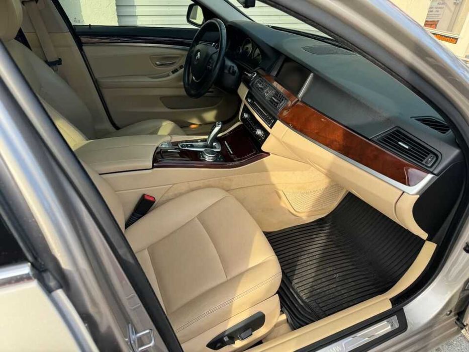 2015 BMW 5-Series 535D