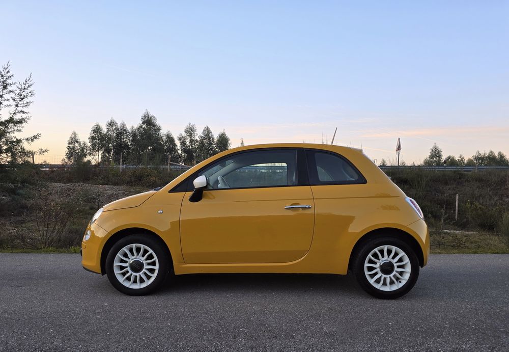 Fiat 500 1.2 69cv