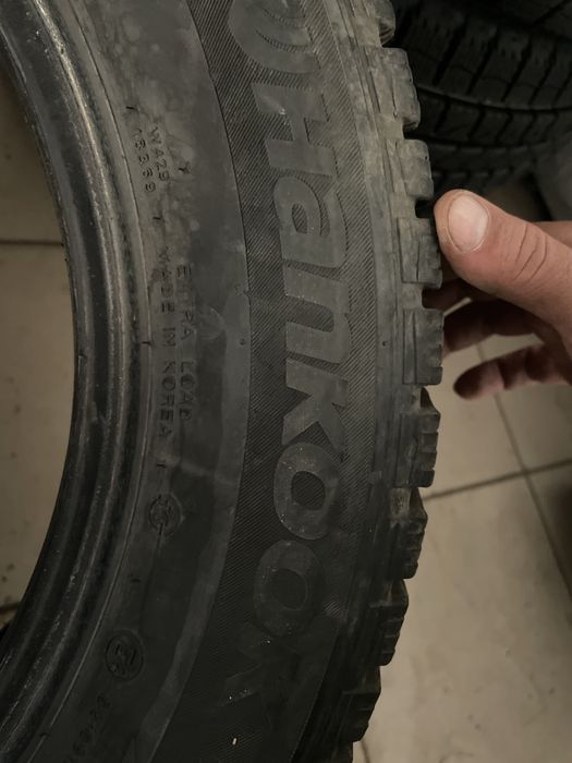 185/65р15 hankook в гарному стані