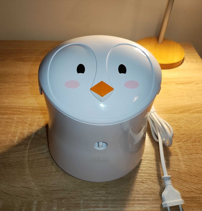 Nebulizador Chicco Easy Breath Baby