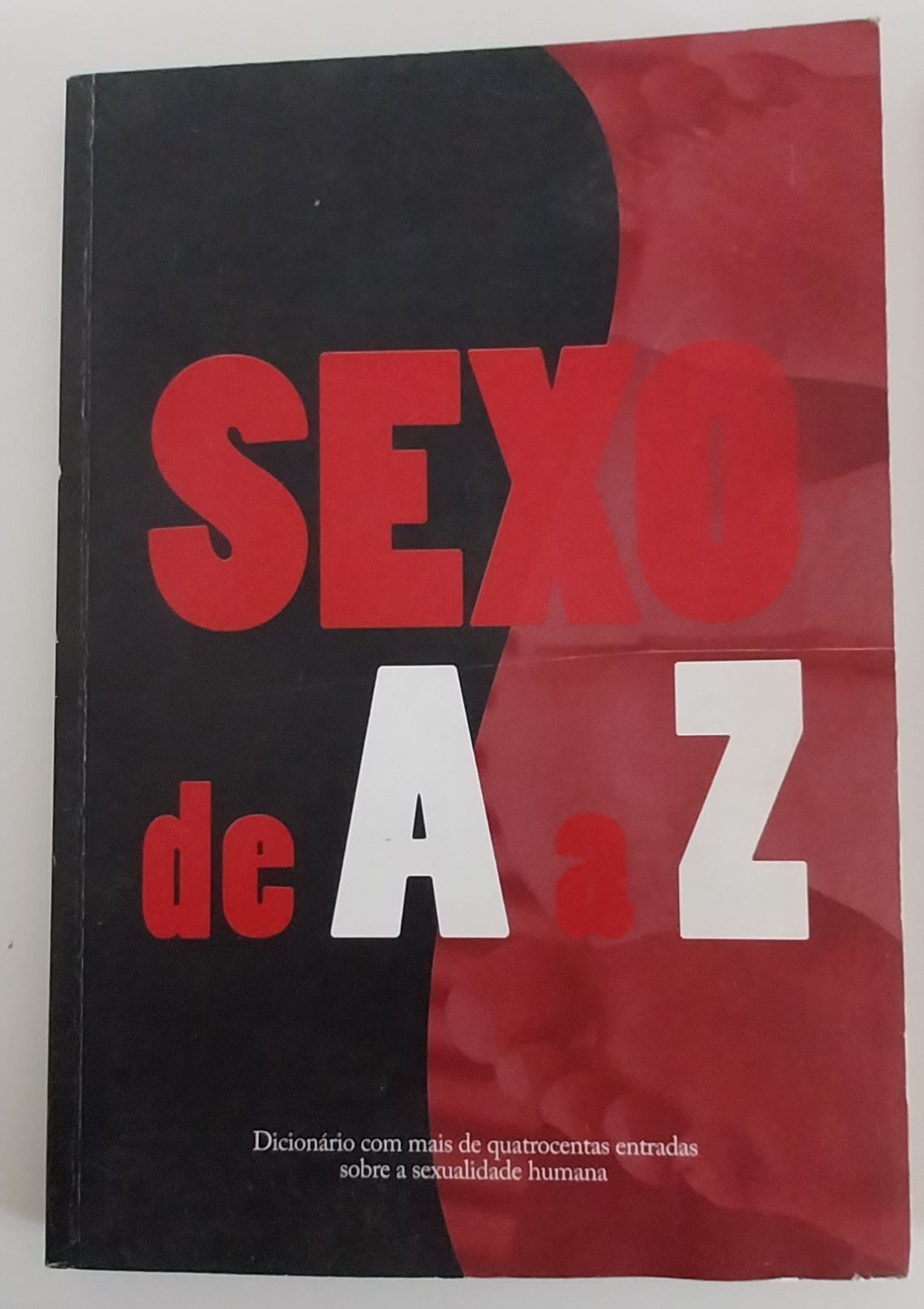 Livros sexo de A a Z