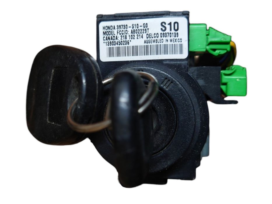 Замок зажигания Honda CR-V 1 1995-2001 06350S10E20 разборка