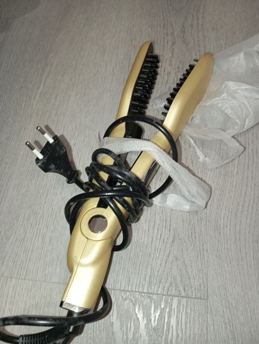 Alisador de cabelo Jocca