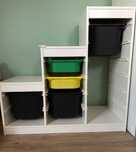 Regał trofast Ikea