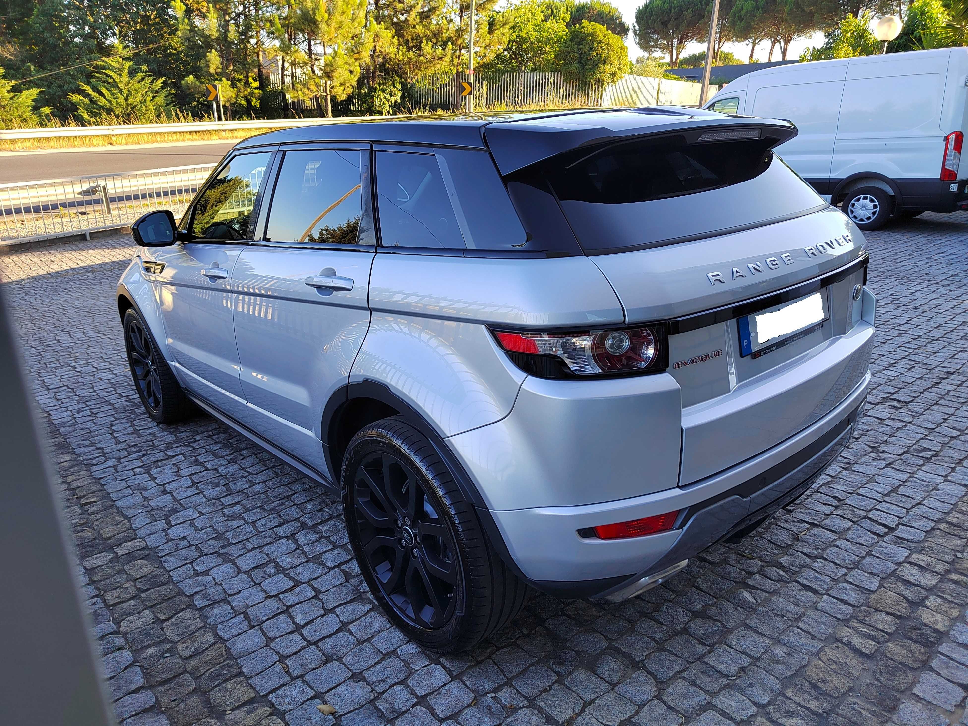 Range Rover Evoque 2.2 TD4 Prestige