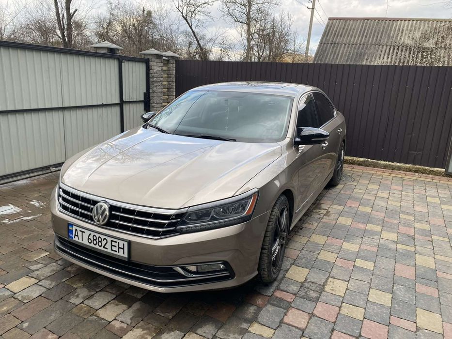 Продам Passat b-8