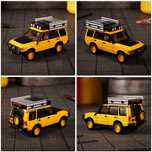 Hot Wheels Collectors Elite 64 Mod Shop '94 Land Rover Discovery