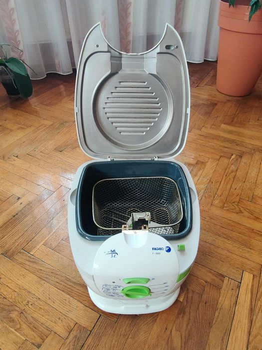 Фритюрниця Fagor