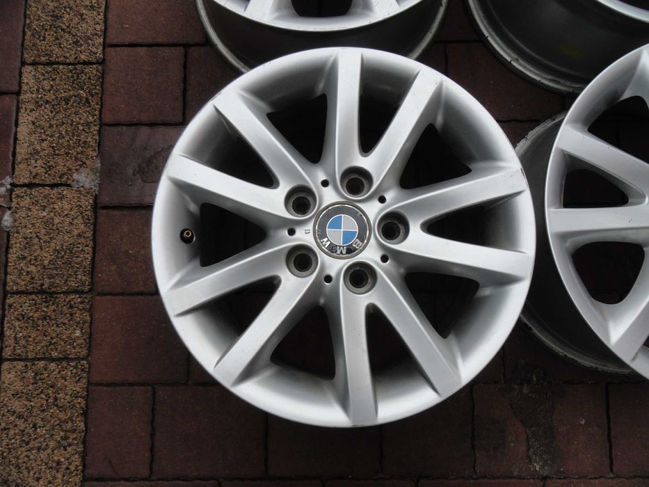 Felgi Aluminiowe 16 5x120 BMW Orginał