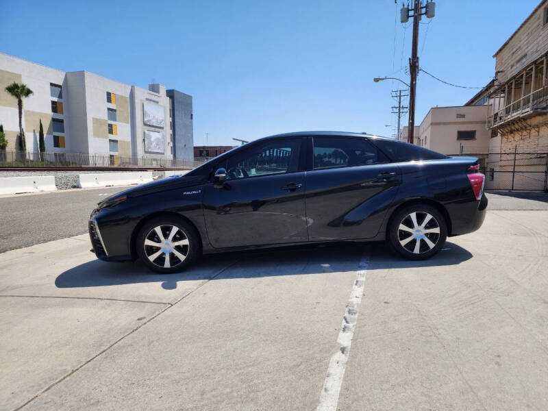 2017 Toyota Mirai