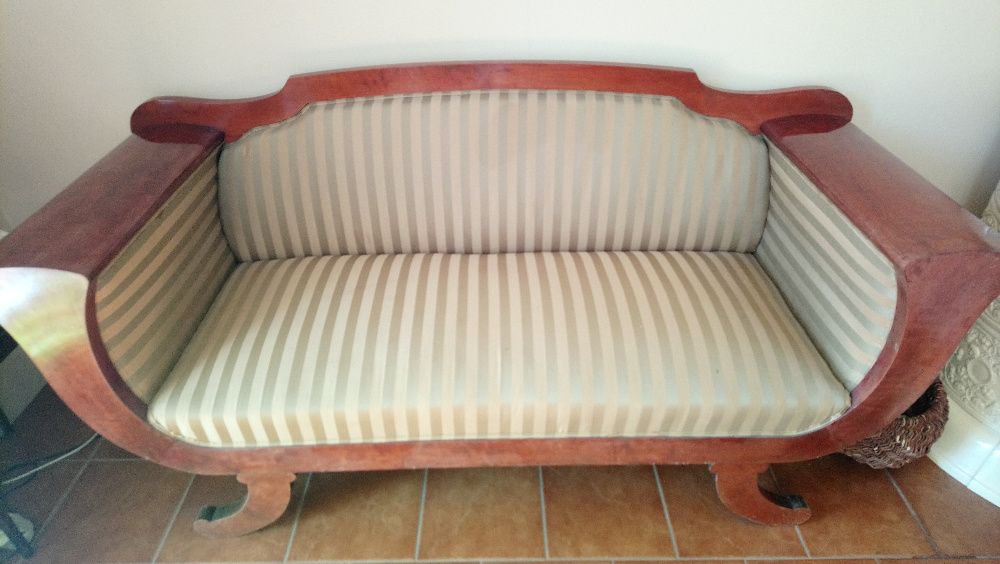 OKAZJA! sofa antyk Biedermeier