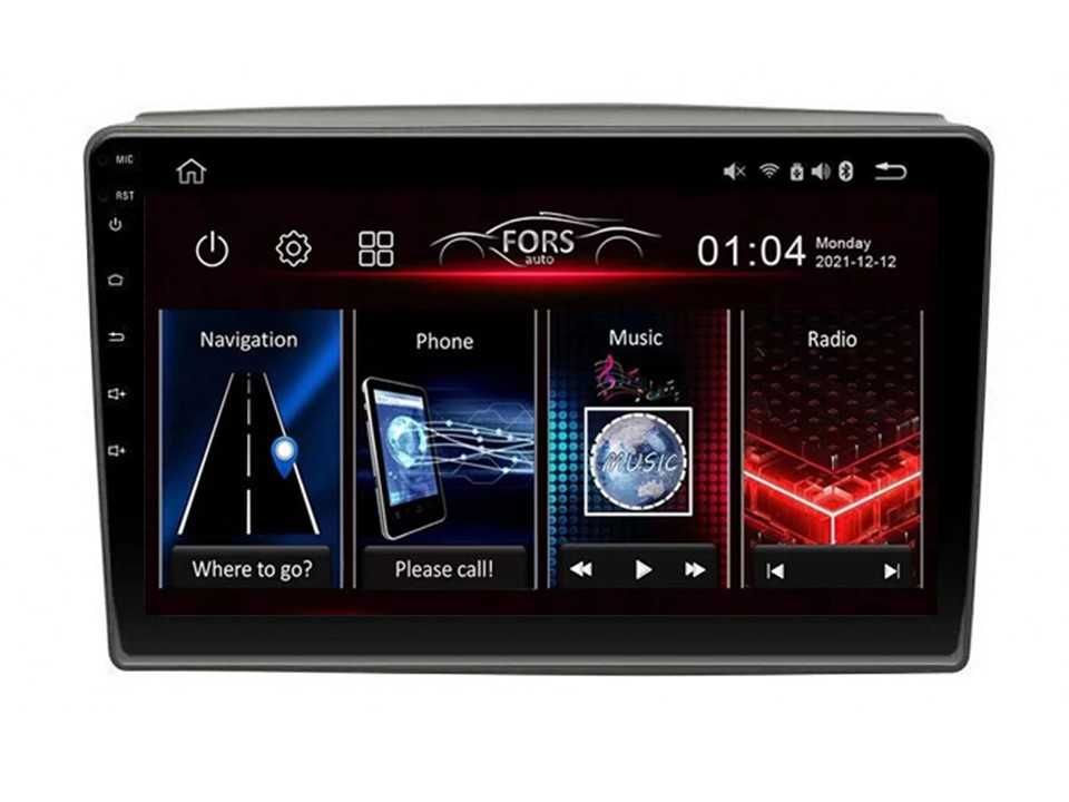 Radio samochodowe Android Fiat Ducato (9", Low-End) 2006.-2016