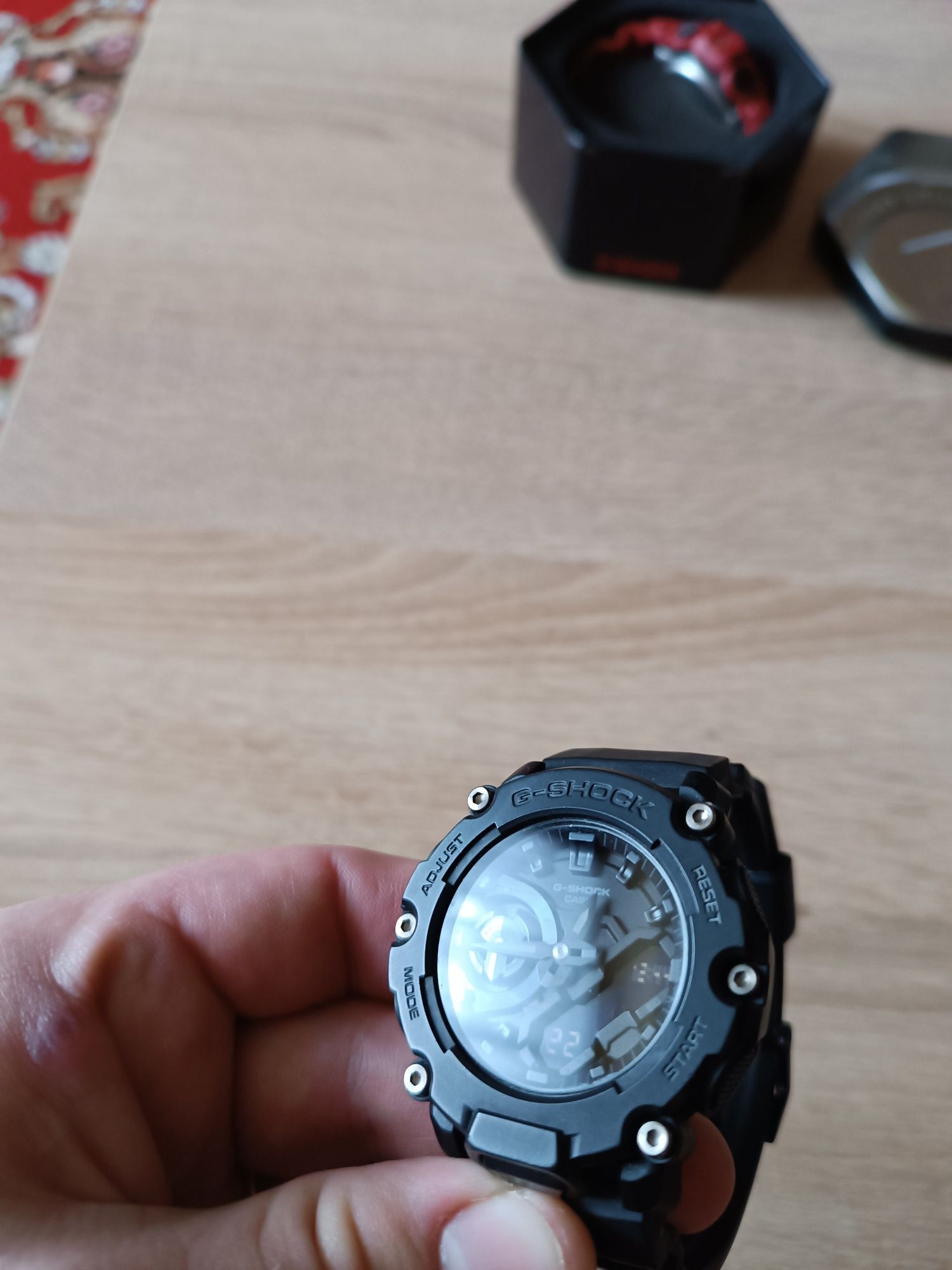 Casio g-shock GA - 2200BB