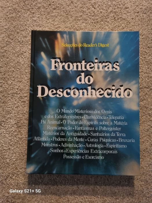 Fronteiras do Desconhecido - Selecções Reader's Digest