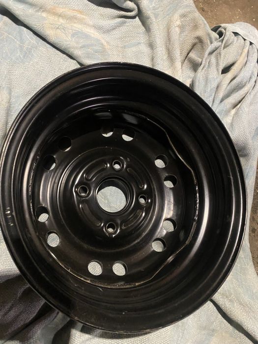 Продам диск с Матиза