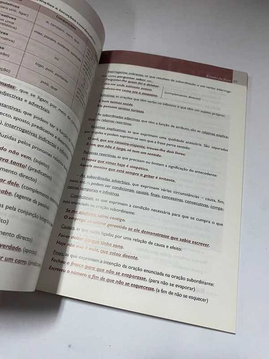 Gramática Língua Portuguesa - Porto Editora