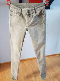 Spodnie FC JEANS SKIN TIGHT rurki, 38