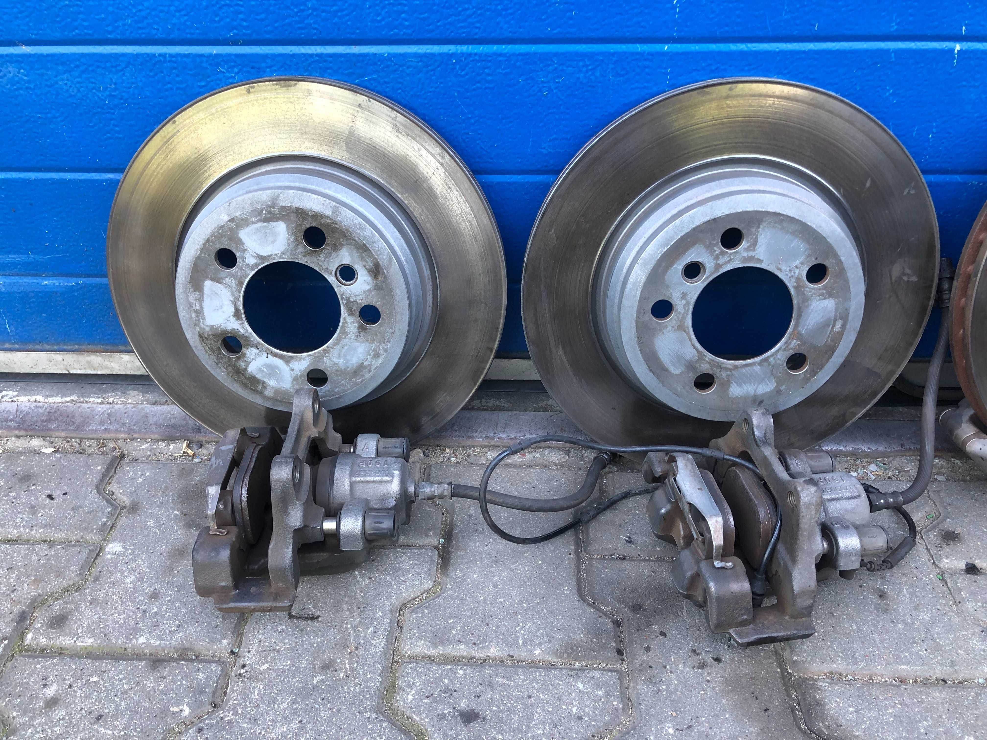 Hamulce Tarcze Klocki BREMBO BMW F20 F30 F31 F32 340mm