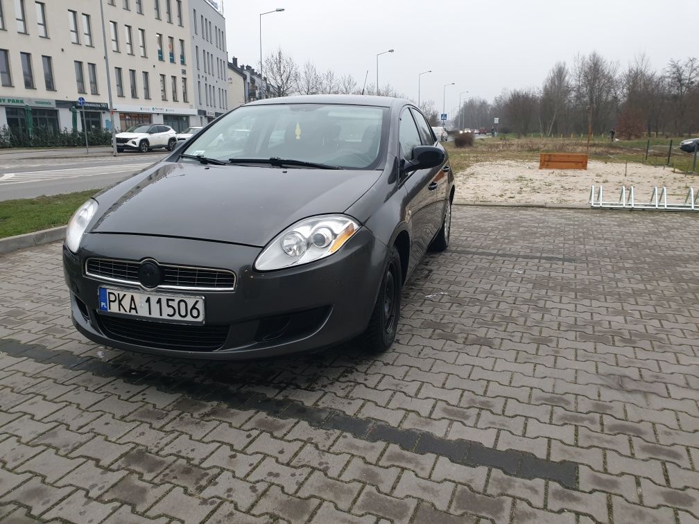 FIAT BRAVO 1.4 PB95+GAZ salon Polska