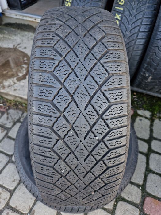 195/65R15 Continental VikingContact 7 Зима склад шини резина покрышки