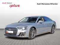 Audi A8 Head Up, Hak, Domykanie, Bang, Kamery 360, Night Vision,