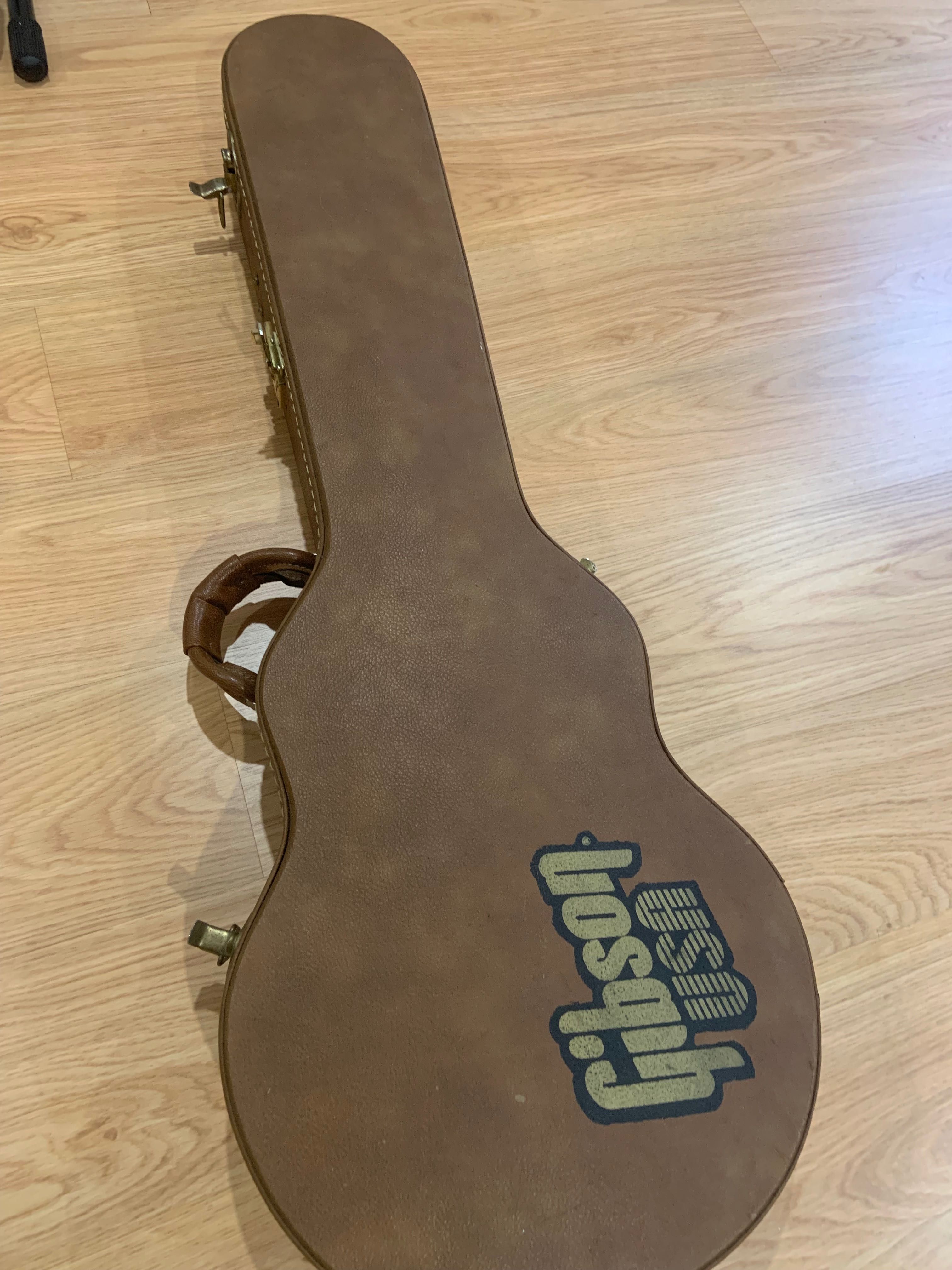 Gibson Les Paul Standard de 2001