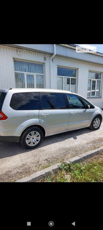 Ford galaxy 2.0 tdci