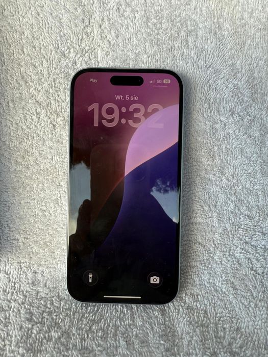 Iphone 15 stan idealny