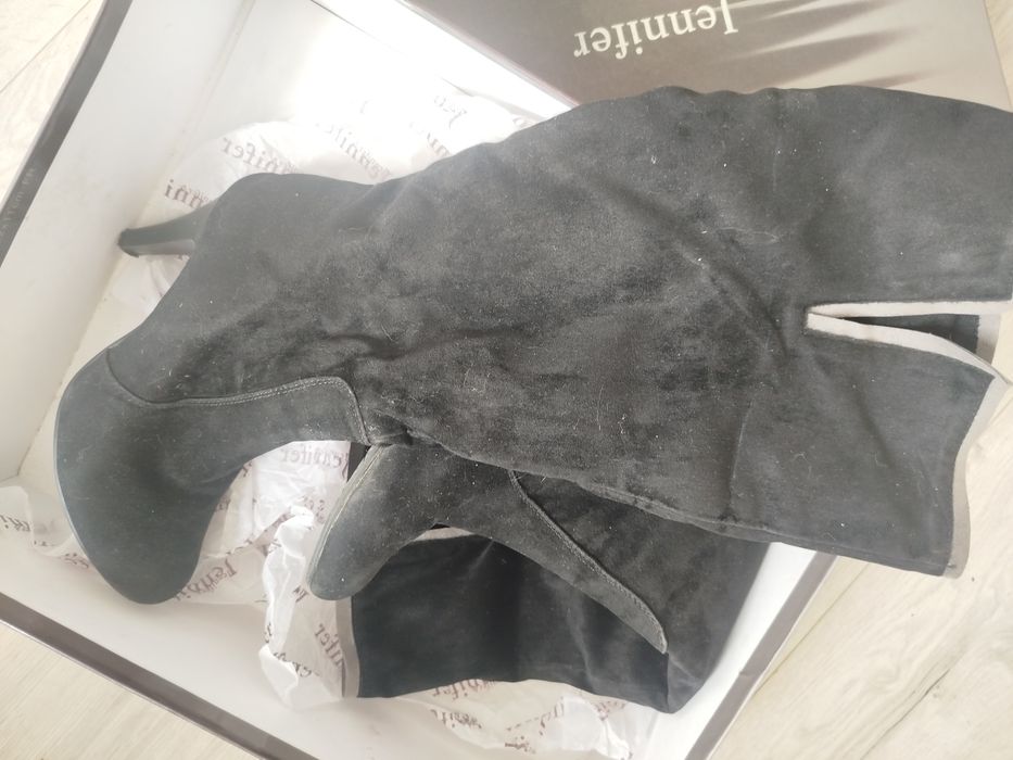Oddam buty na zimę za coś do użytku domowego