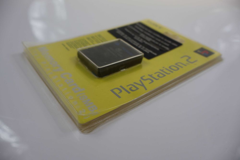 Double Pack Sony Ps2 Kontroler PAD Memory Nowy!! Blister Playstation 2