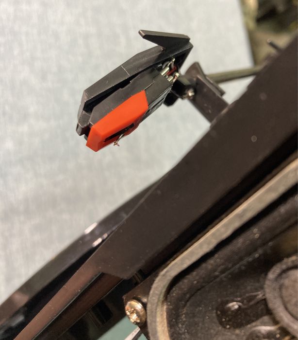 Medion MD 80018 gramofon uszkodzony