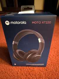 Słuchawki Moto XT220