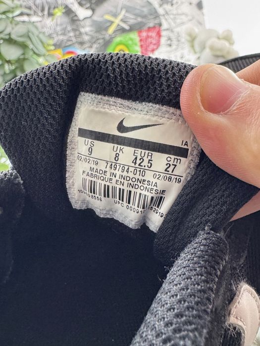 Кросівки Nike MD Runner 42.5 розмір Е6487