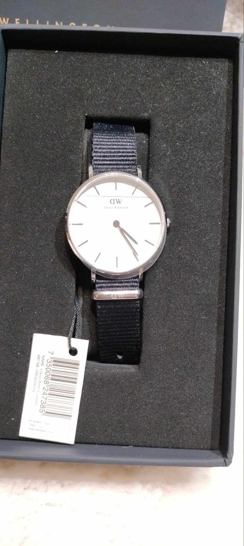 Zestaw zegarków Daniel Wellington